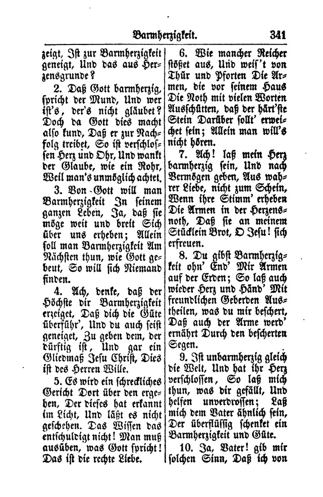 Gesangbuch für Gemeinden des Evangelisch-Lutherischen Bekenntnisses  page 343