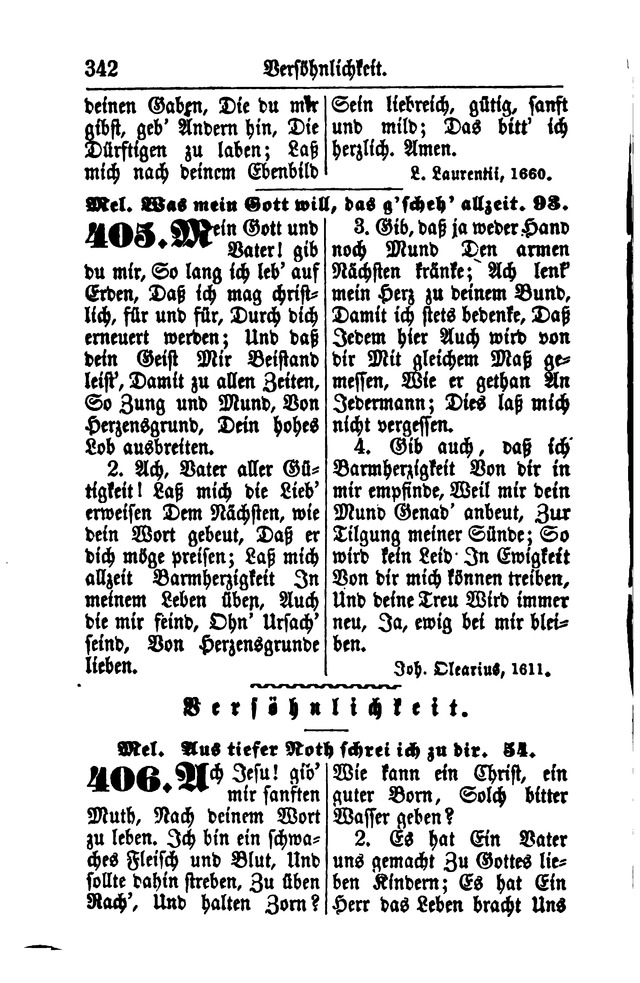 Gesangbuch für Gemeinden des Evangelisch-Lutherischen Bekenntnisses  page 344