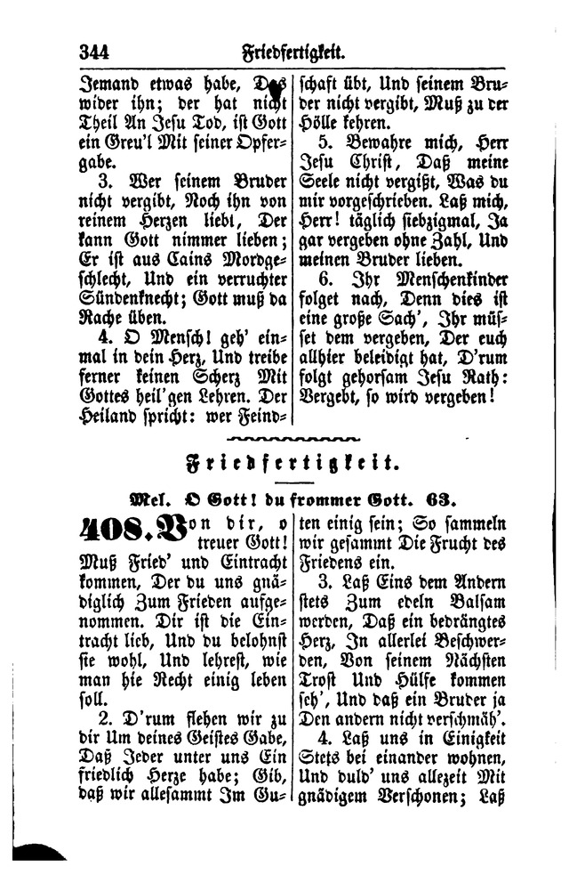 Gesangbuch für Gemeinden des Evangelisch-Lutherischen Bekenntnisses  page 346