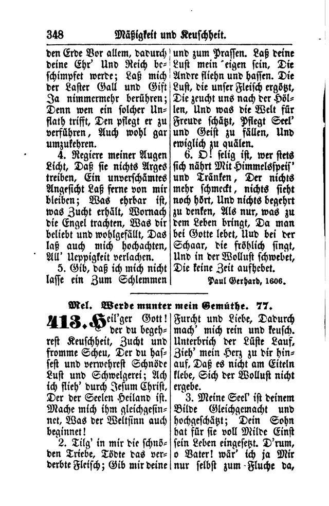 Gesangbuch für Gemeinden des Evangelisch-Lutherischen Bekenntnisses  page 350