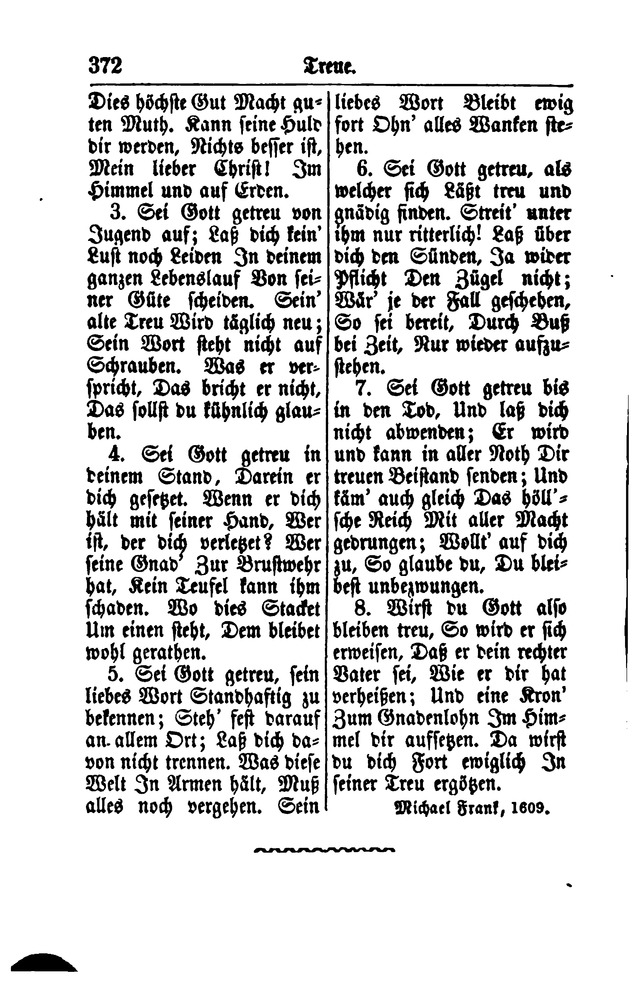 Gesangbuch für Gemeinden des Evangelisch-Lutherischen Bekenntnisses  page 374