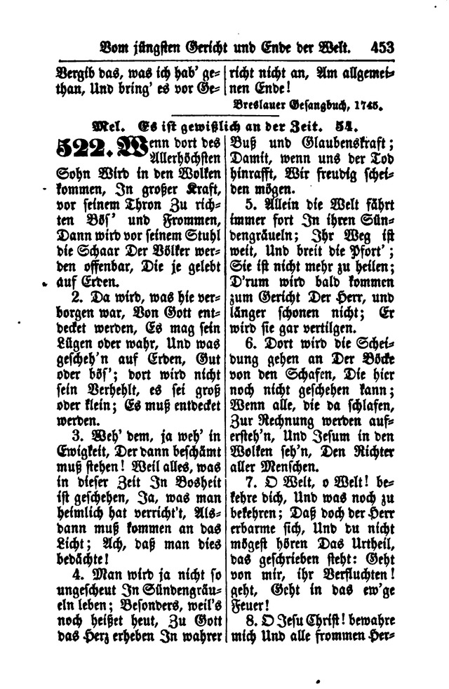 Gesangbuch für Gemeinden des Evangelisch-Lutherischen Bekenntnisses  page 455