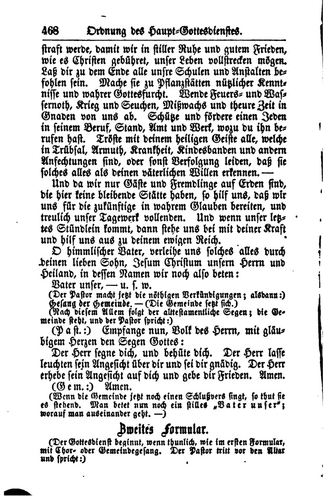 Gesangbuch für Gemeinden des Evangelisch-Lutherischen Bekenntnisses  page 472