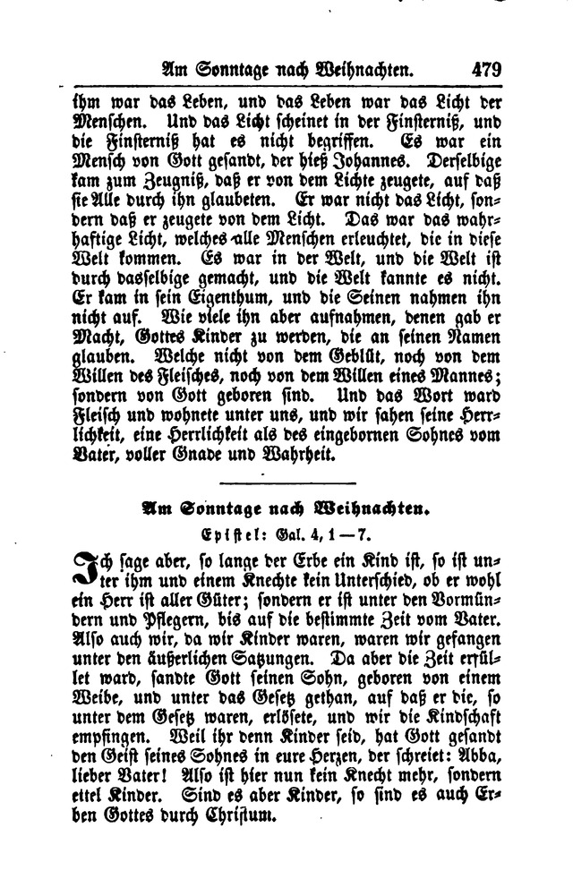 Gesangbuch für Gemeinden des Evangelisch-Lutherischen Bekenntnisses  page 483