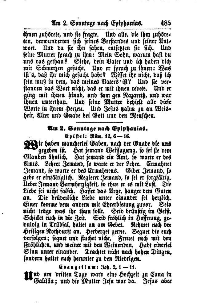 Gesangbuch für Gemeinden des Evangelisch-Lutherischen Bekenntnisses  page 489