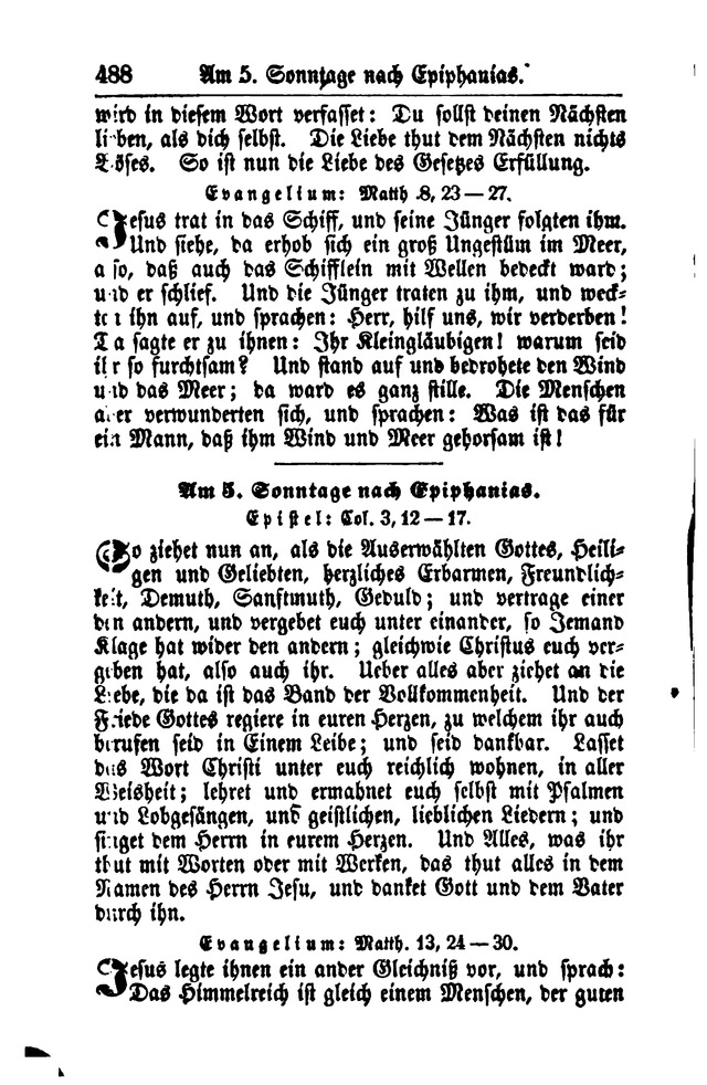 Gesangbuch für Gemeinden des Evangelisch-Lutherischen Bekenntnisses  page 492