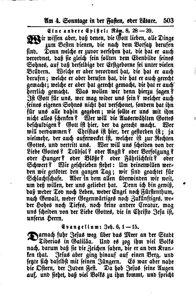 Gesangbuch für Gemeinden des Evangelisch-Lutherischen Bekenntnisses  page 507