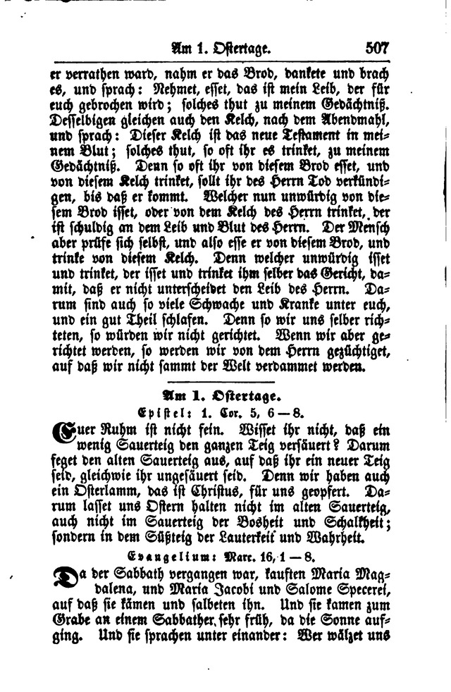 Gesangbuch für Gemeinden des Evangelisch-Lutherischen Bekenntnisses  page 511