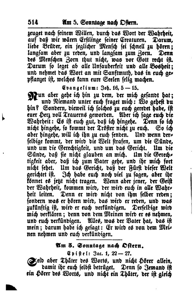 Gesangbuch für Gemeinden des Evangelisch-Lutherischen Bekenntnisses  page 518