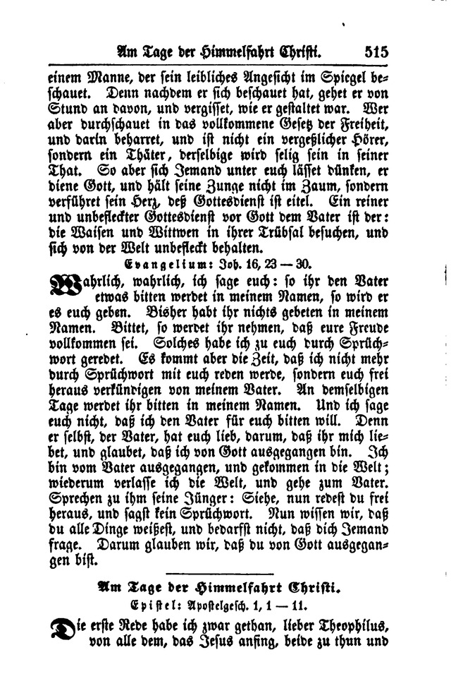 Gesangbuch für Gemeinden des Evangelisch-Lutherischen Bekenntnisses  page 519