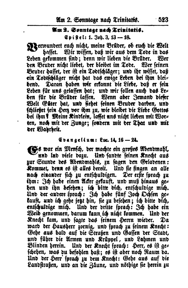 Gesangbuch für Gemeinden des Evangelisch-Lutherischen Bekenntnisses  page 527