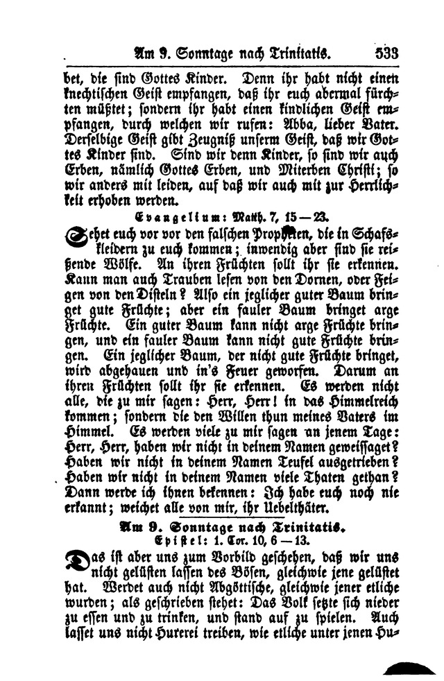 Gesangbuch für Gemeinden des Evangelisch-Lutherischen Bekenntnisses  page 537