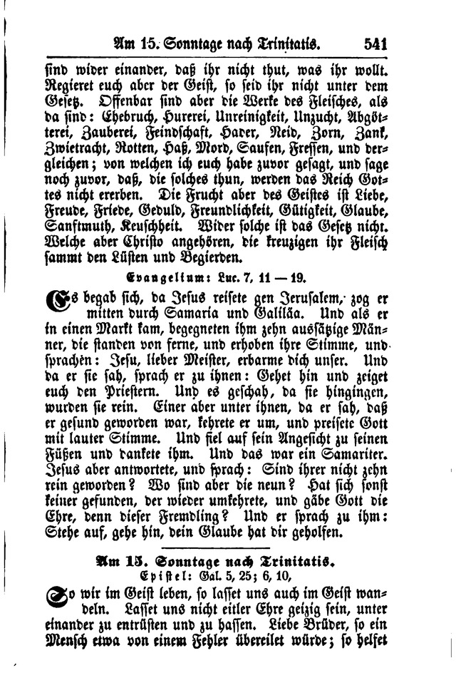 Gesangbuch für Gemeinden des Evangelisch-Lutherischen Bekenntnisses  page 545