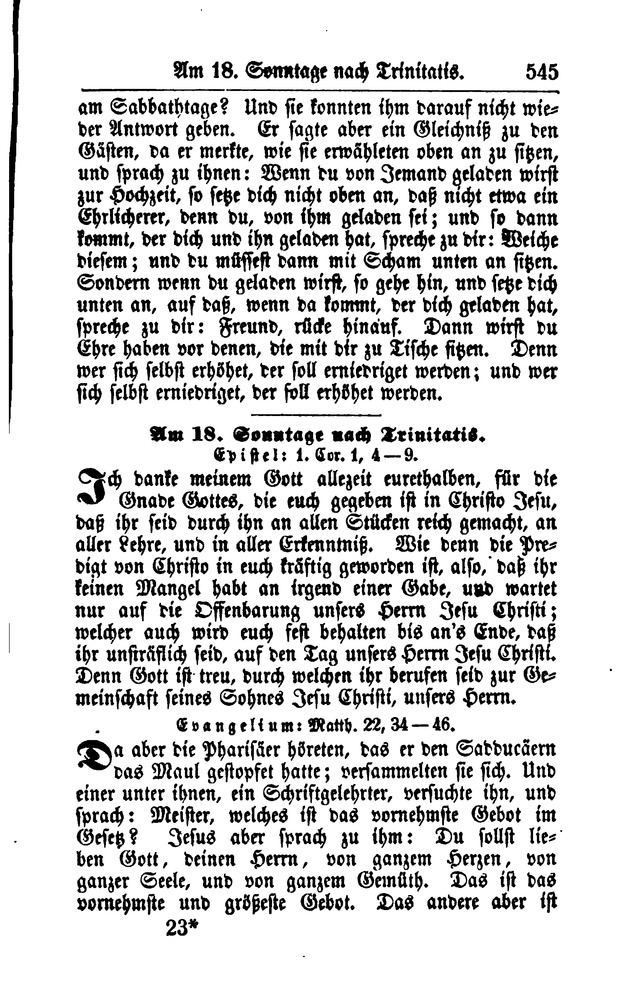 Gesangbuch für Gemeinden des Evangelisch-Lutherischen Bekenntnisses  page 549