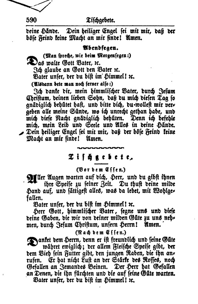 Gesangbuch für Gemeinden des Evangelisch-Lutherischen Bekenntnisses  page 596