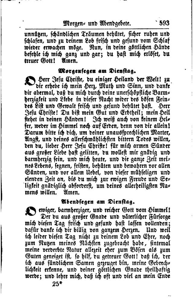 Gesangbuch für Gemeinden des Evangelisch-Lutherischen Bekenntnisses  page 603