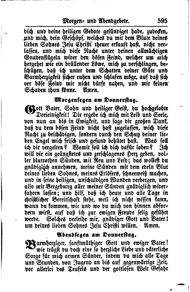 Gesangbuch für Gemeinden des Evangelisch-Lutherischen Bekenntnisses  page 605