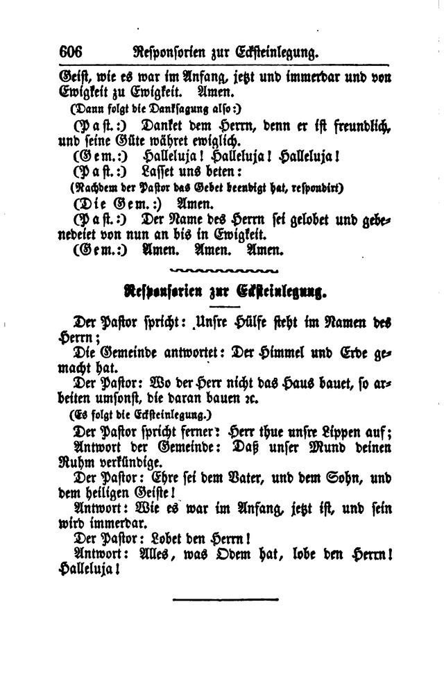 Gesangbuch für Gemeinden des Evangelisch-Lutherischen Bekenntnisses  page 616