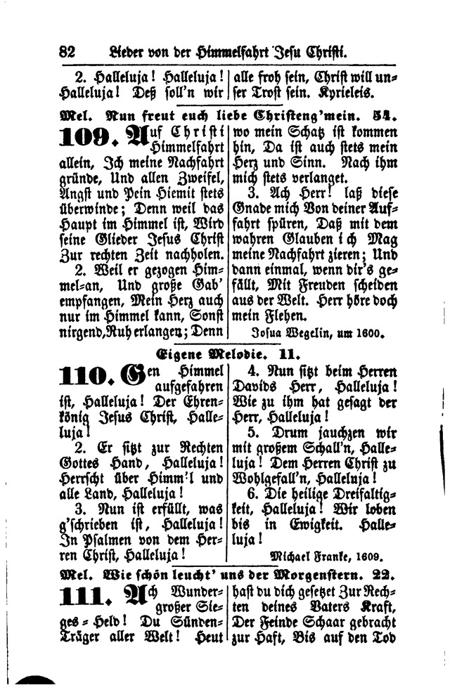 Gesangbuch für Gemeinden des Evangelisch-Lutherischen Bekenntnisses  page 82