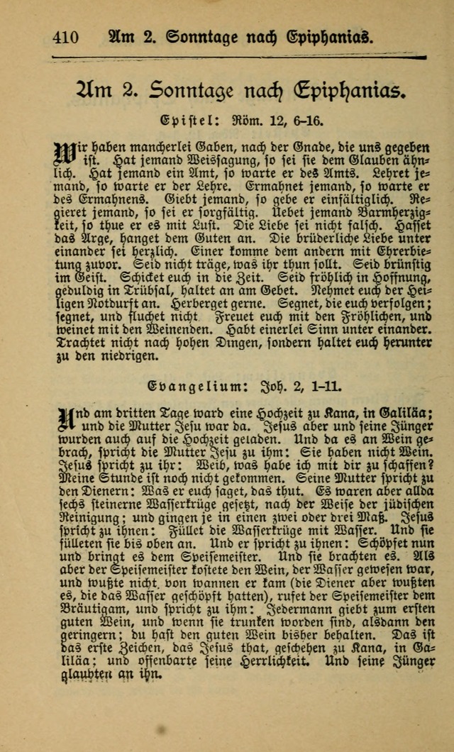 Gesangbuch für Gemeinden des Evangelisch-Lutherischen Bekenntnisses (14th ed.) page 412