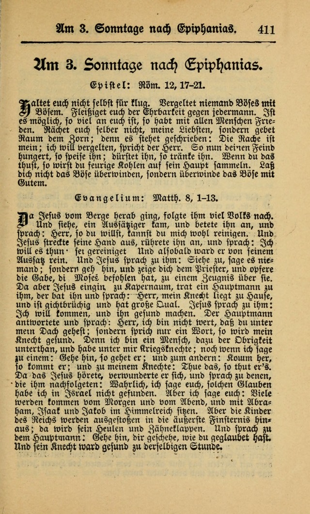 Gesangbuch für Gemeinden des Evangelisch-Lutherischen Bekenntnisses (14th ed.) page 413