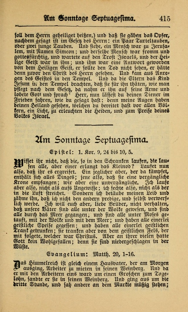 Gesangbuch für Gemeinden des Evangelisch-Lutherischen Bekenntnisses (14th ed.) page 417