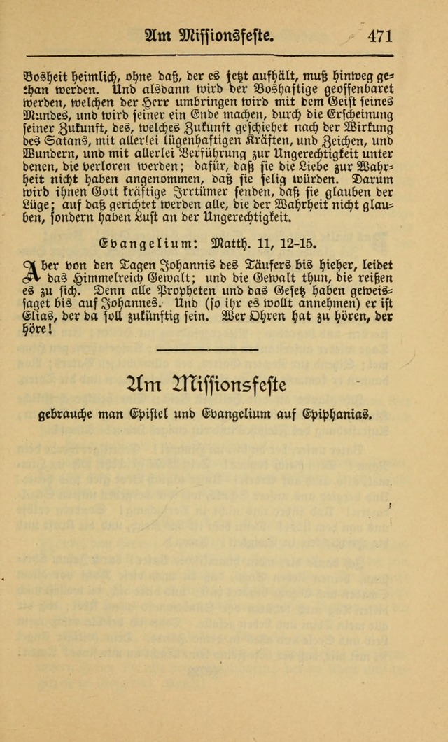 Gesangbuch für Gemeinden des Evangelisch-Lutherischen Bekenntnisses (14th ed.) page 473