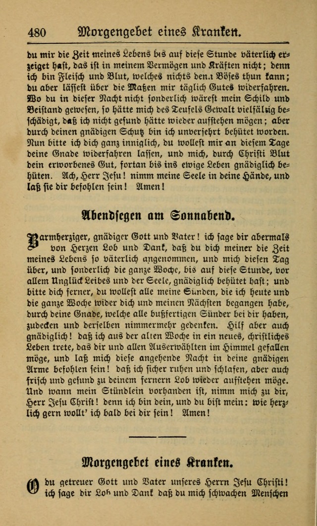 Gesangbuch für Gemeinden des Evangelisch-Lutherischen Bekenntnisses (14th ed.) page 482