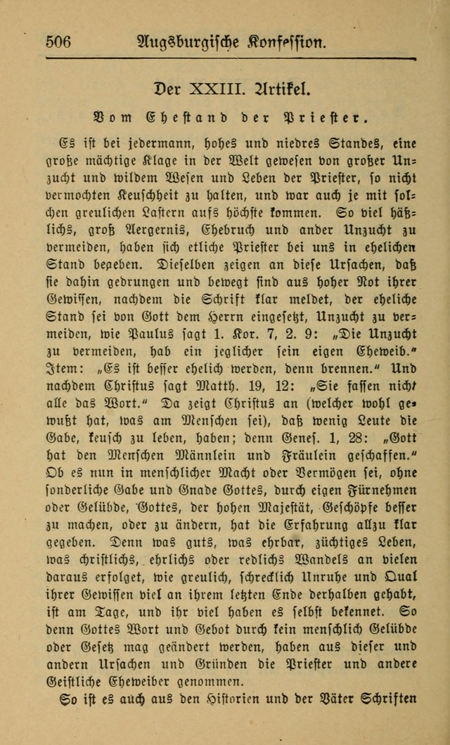 Gesangbuch für Gemeinden des Evangelisch-Lutherischen Bekenntnisses (14th ed.) page 508