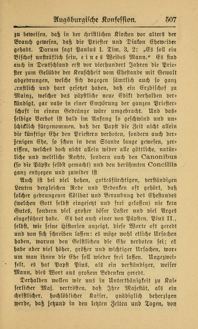 Gesangbuch für Gemeinden des Evangelisch-Lutherischen Bekenntnisses (14th ed.) page 509