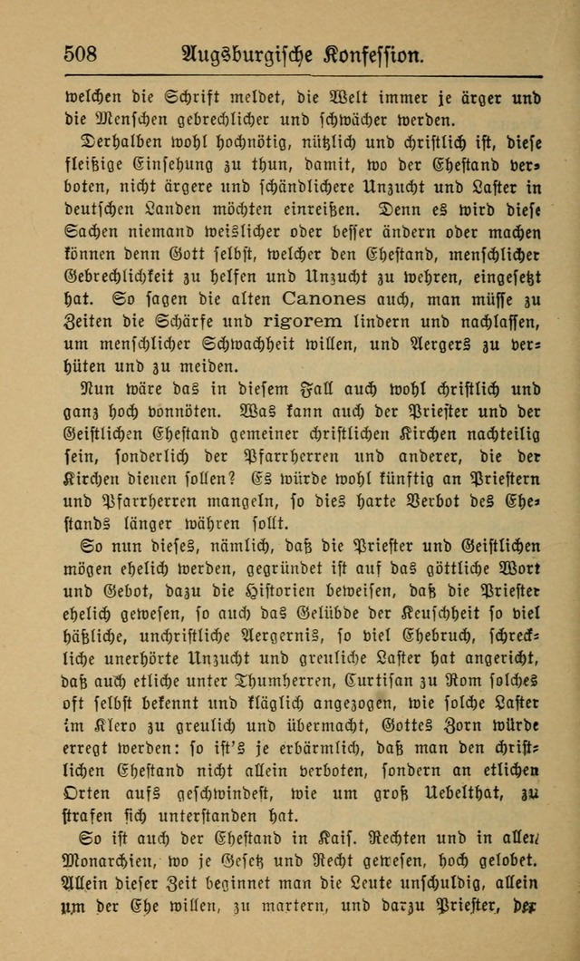 Gesangbuch für Gemeinden des Evangelisch-Lutherischen Bekenntnisses (14th ed.) page 510