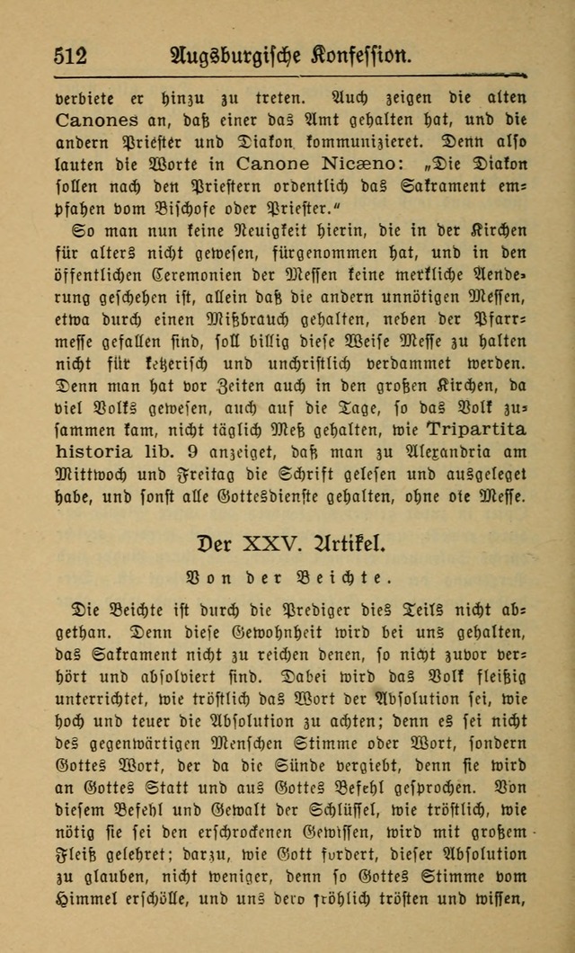 Gesangbuch für Gemeinden des Evangelisch-Lutherischen Bekenntnisses (14th ed.) page 514