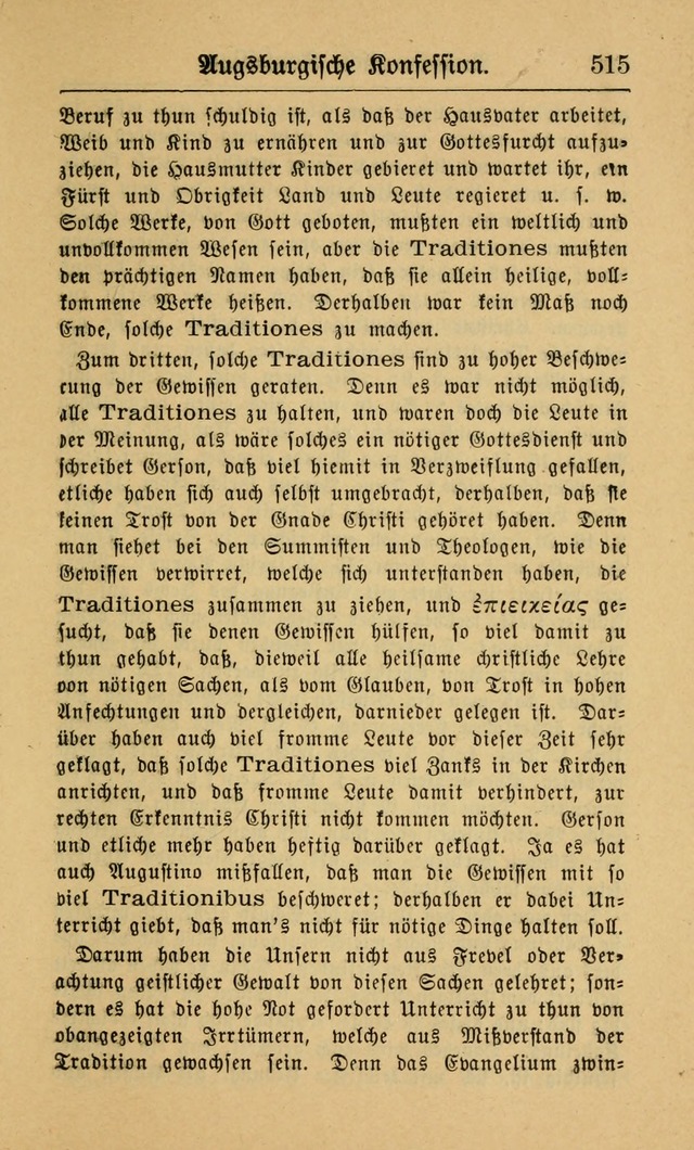 Gesangbuch für Gemeinden des Evangelisch-Lutherischen Bekenntnisses (14th ed.) page 517