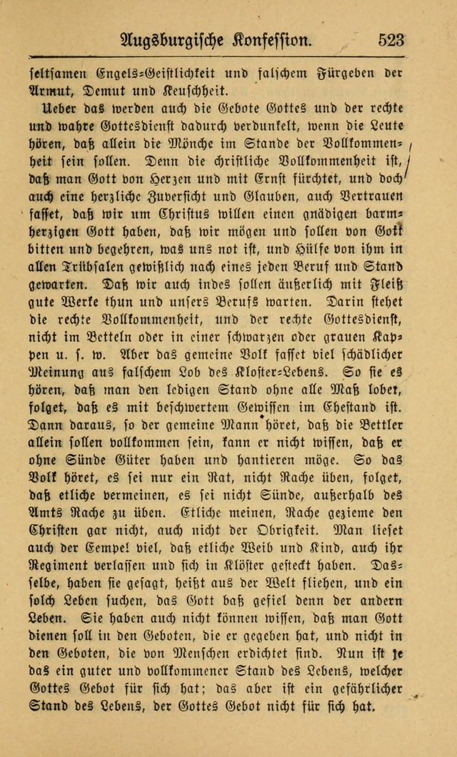 Gesangbuch für Gemeinden des Evangelisch-Lutherischen Bekenntnisses (14th ed.) page 525