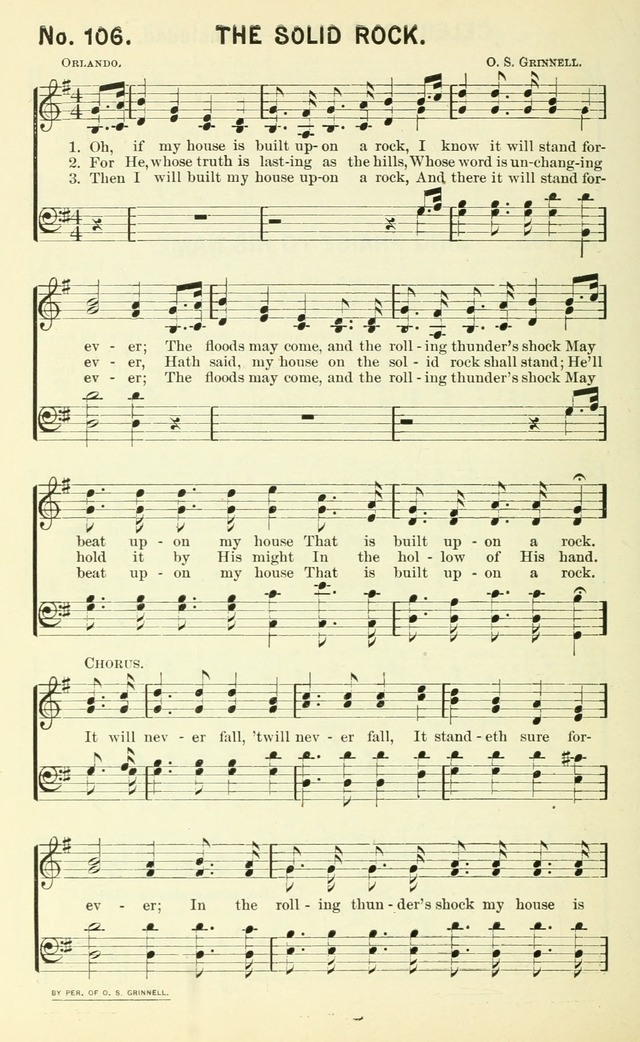 Golden Grain: No. 1: for Sabbath schools, gospel meetings, etc. page 106