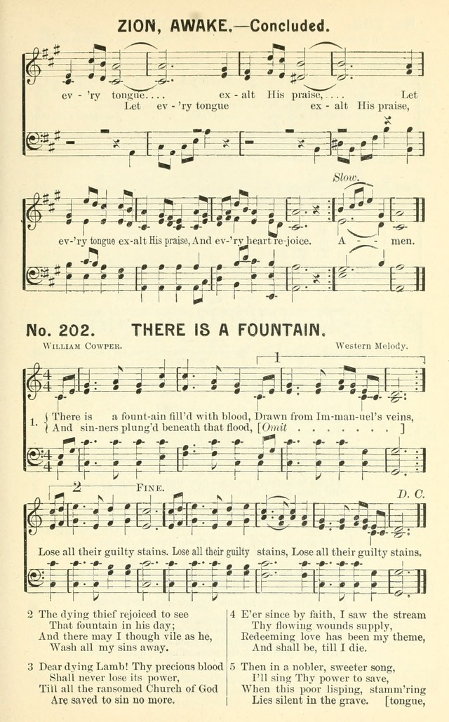 Golden Grain: No. 1: for Sabbath schools, gospel meetings, etc. page 207