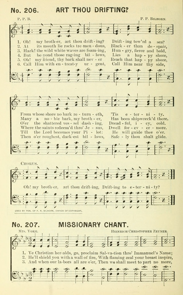 Golden Grain: No. 1: for Sabbath schools, gospel meetings, etc. page 210