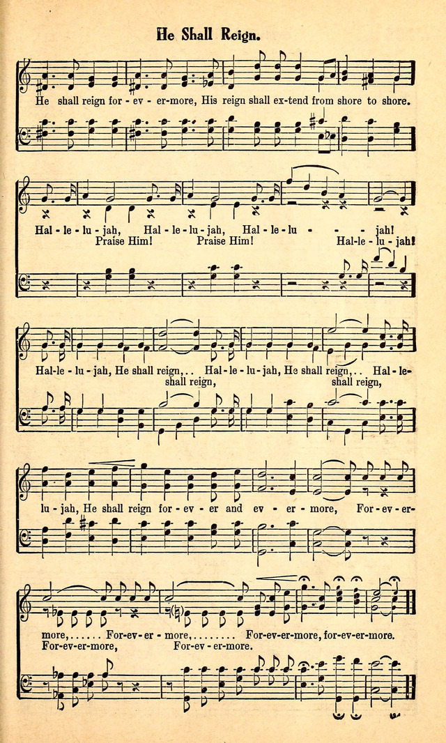 Great Gospel Songs page 109