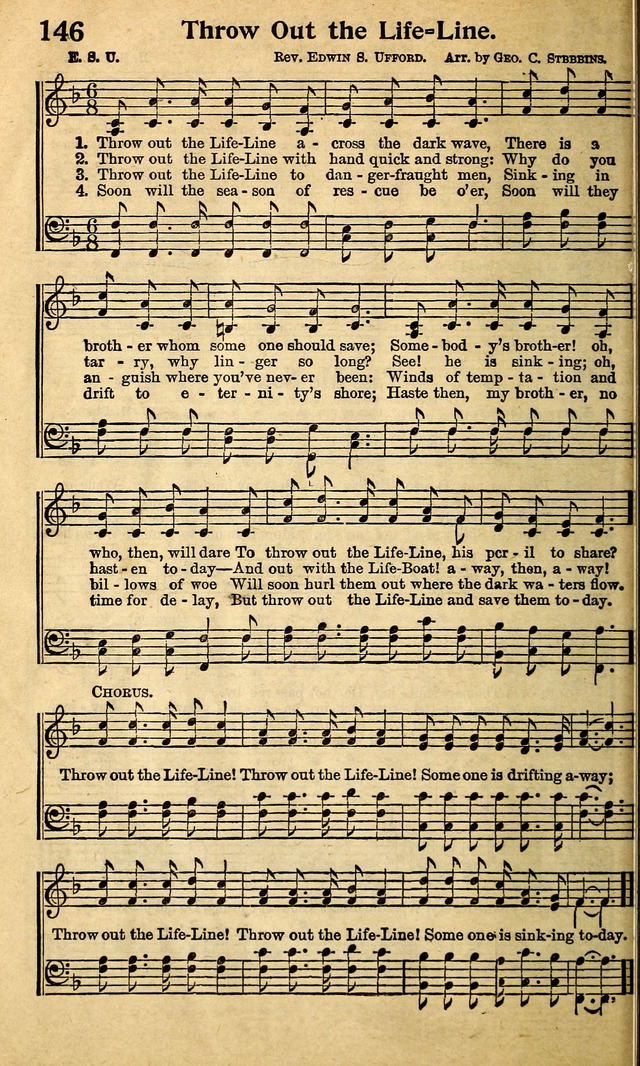 Great Gospel Songs page 144