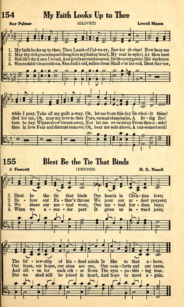 Great Gospel Songs page 151