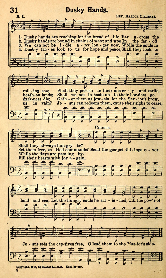 Great Gospel Songs page 32