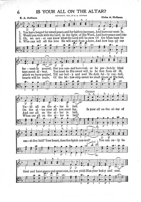 Glad Gospel Songs page 7