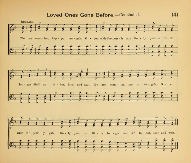 Garnered Gems: of Sunday School Song page 139