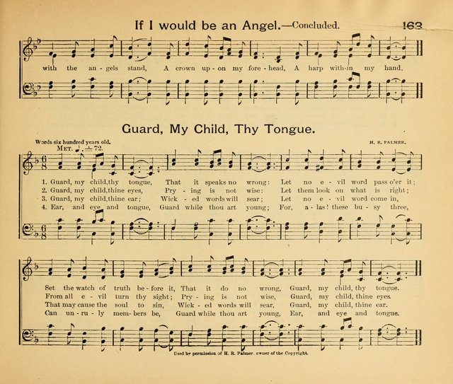 Garnered Gems: of Sunday School Song page 163