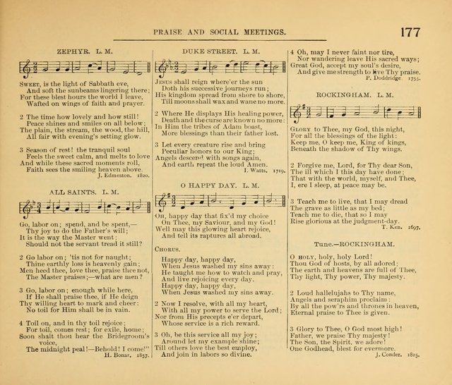 Garnered Gems: of Sunday School Song page 177