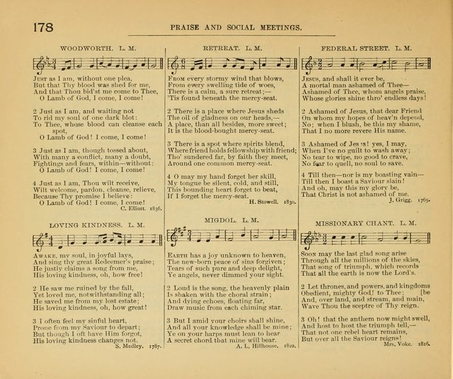 Garnered Gems: of Sunday School Song page 178