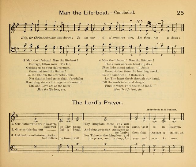 Garnered Gems: of Sunday School Song page 23