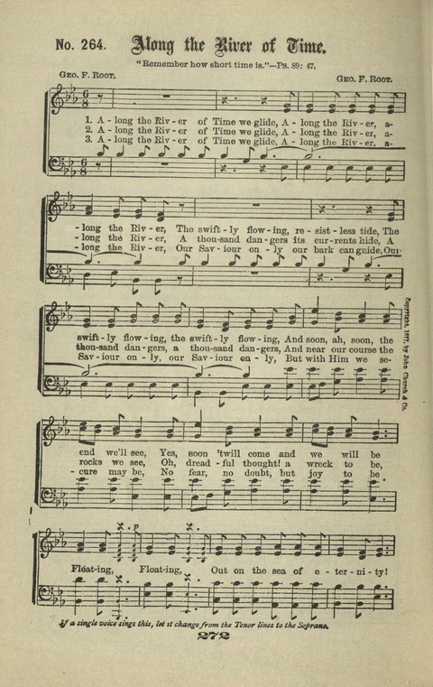 Gospel Hymns Nos. 1 to 6 page 272