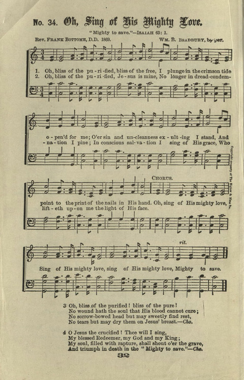 Gospel Hymns Nos. 1 to 6 page 32