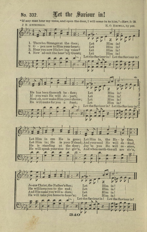 Gospel Hymns Nos. 1 to 6 page 340